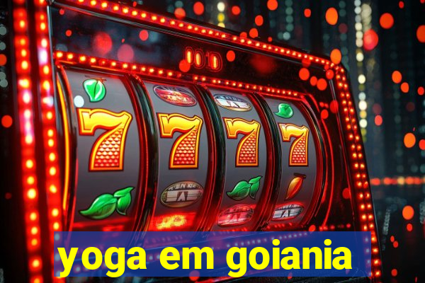 yoga em goiania